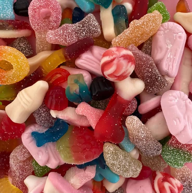 Candy Collections - Create Your Own Pick And Mix